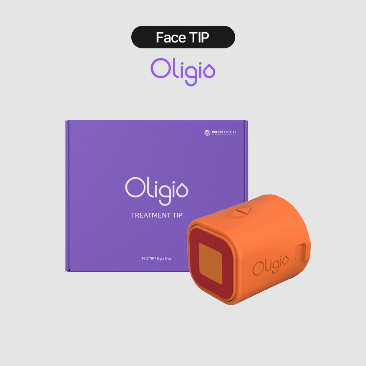 Oligio Face Tip Set