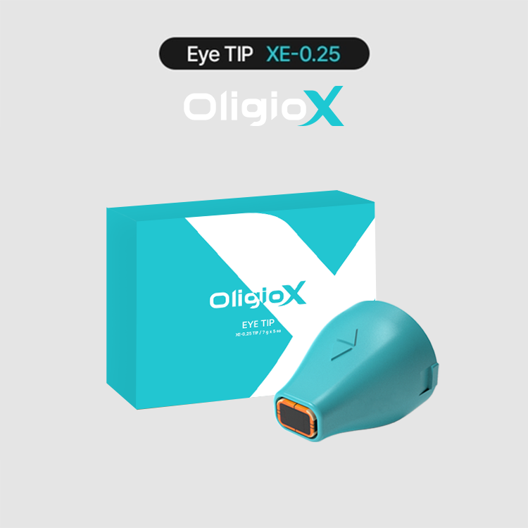 Oligio X Eye Tip Set