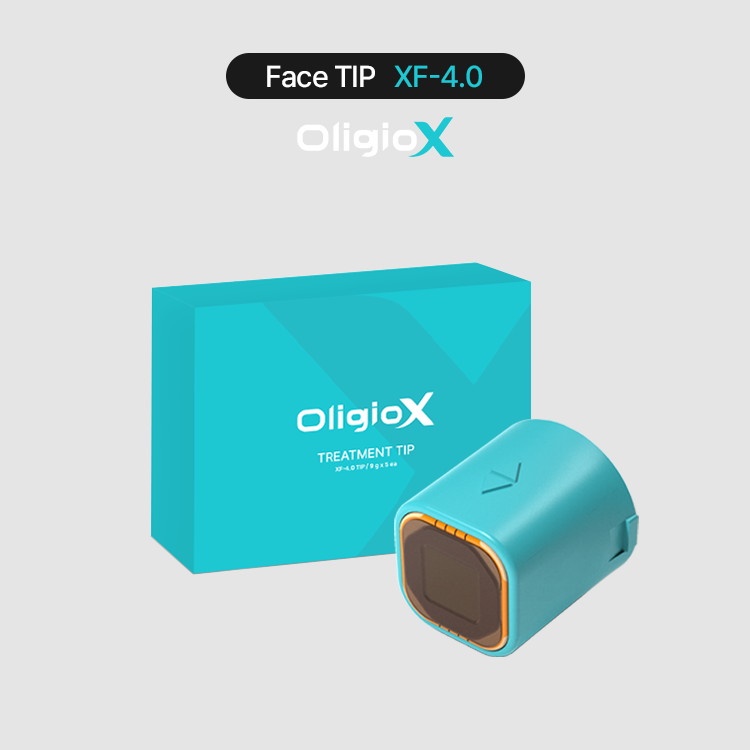 Oligio X Face Tip Set